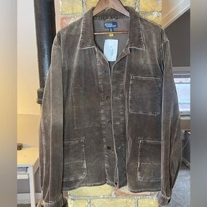 Polo Ralph Lauren corduroy jacket